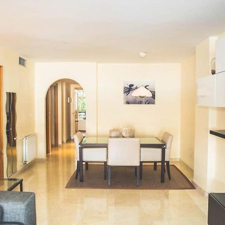 Apartmán Espacioso Apartamento En Guadalmina - Marbella Exteriér fotografie