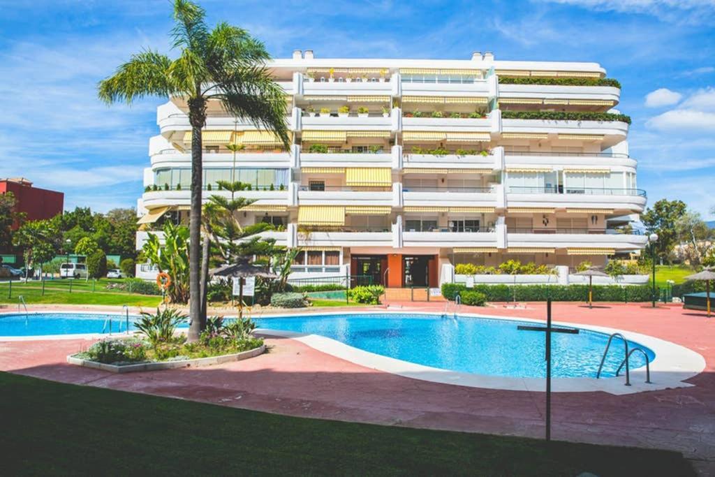 Apartmán Espacioso Apartamento En Guadalmina - Marbella Exteriér fotografie