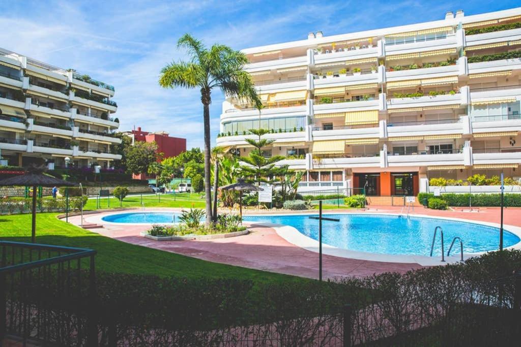 Apartmán Espacioso Apartamento En Guadalmina - Marbella Exteriér fotografie