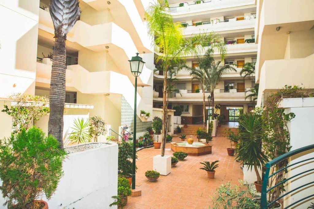 Apartmán Espacioso Apartamento En Guadalmina - Marbella Exteriér fotografie